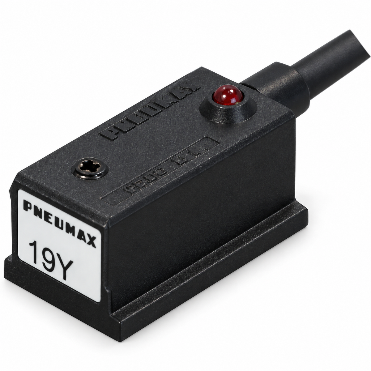 Pneumax magnetische cilindersensor – verbeterde leveranciersafbeelding