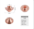 Nozzle DE KT X DD 0.8