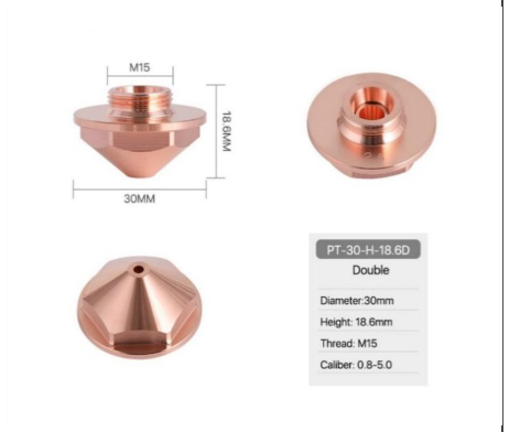 Nozzle DE KT X DD 0.8