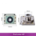 Nozzle connector HPSSL