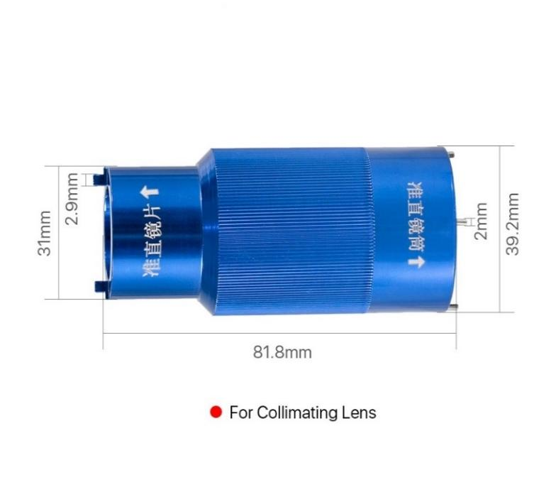 Lightcutter Lens Insertion Tool For