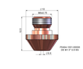 Precitec DE M1,5" KN Nozzles