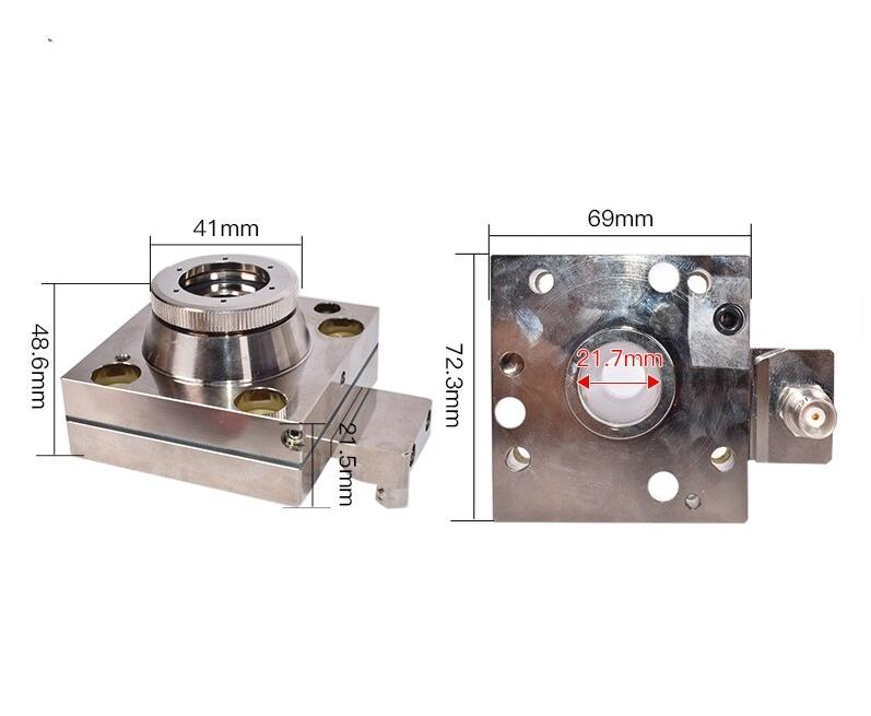Precitec SE Lightcutter R F100-F200