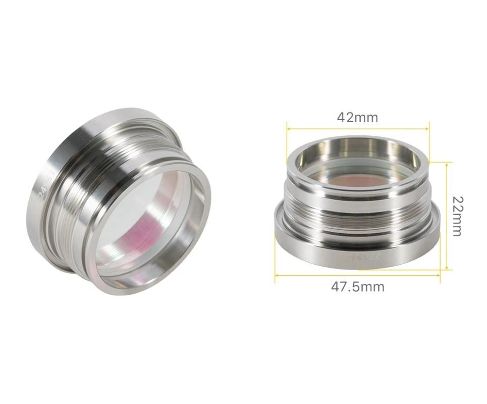 RAYTOOLS BM115  Collimation lens assembly D37F100 (2)