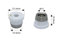 RayTools Ceramic Body 120515092B