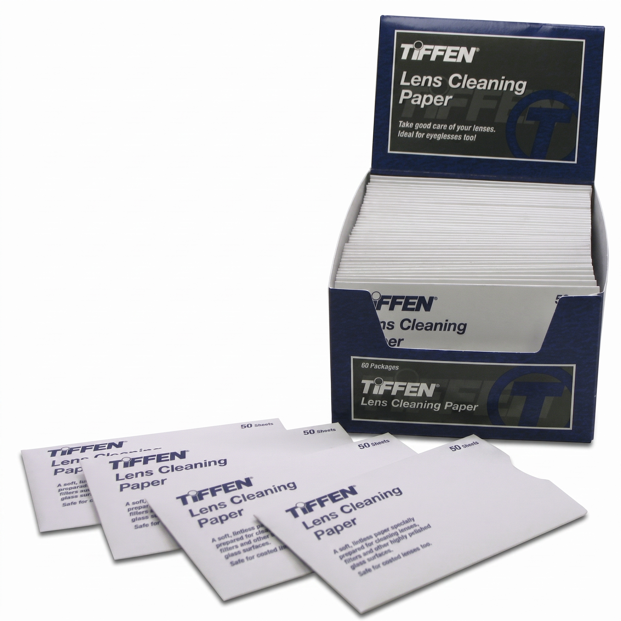 Tiffen lensreinigingspapier