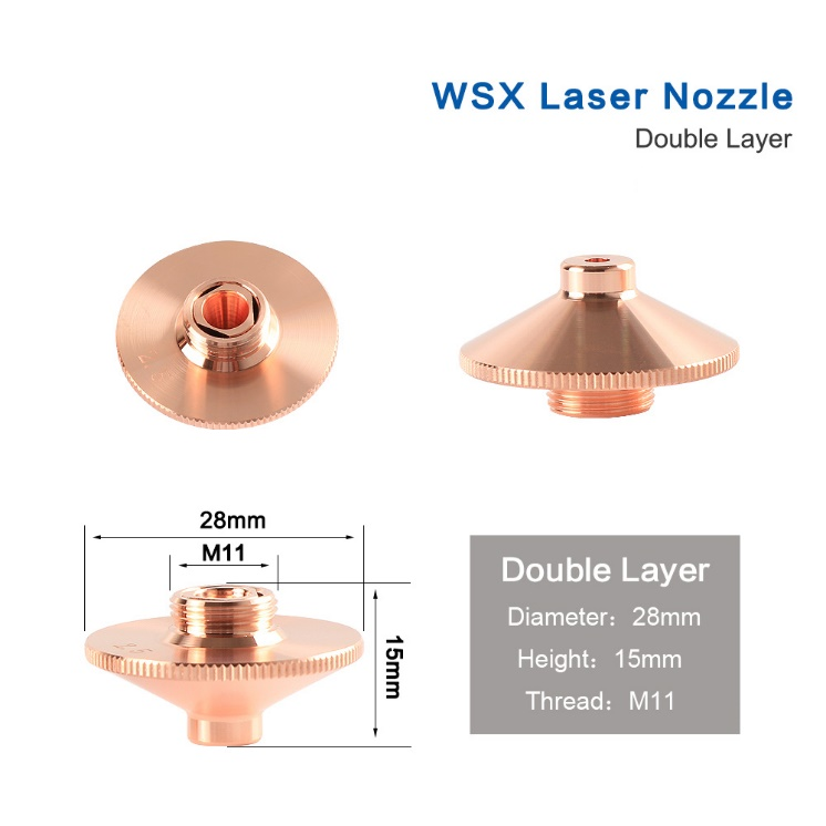 WSX WNC-S Nozzles