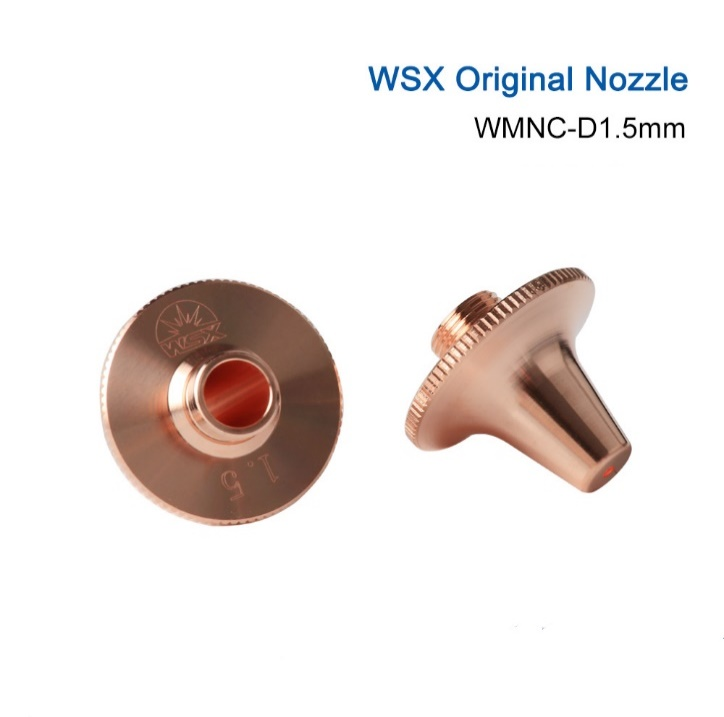 WSX MINI WMNC-D Nozzles