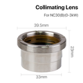 WSX NC30&NC30B Collimating Lens