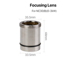 Collimatielens NC30 & NC30B