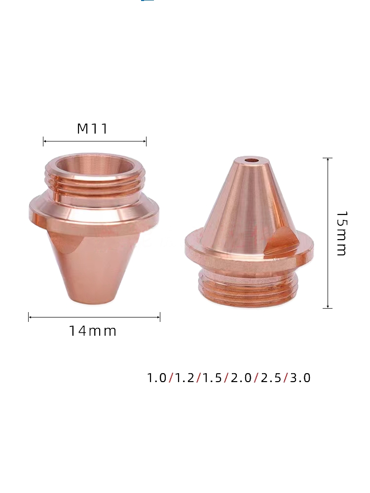 WSX SW-D Nozzles