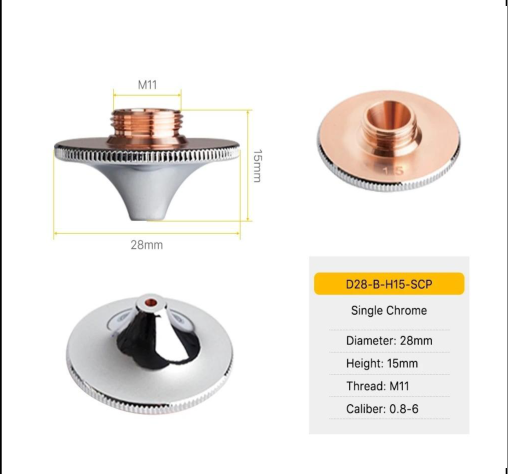 Nozzle WHSC-JT-D