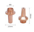 WSX SW-S Nozzles 12mm