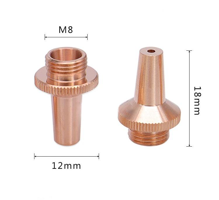 WSX SW-S Nozzles 12mm