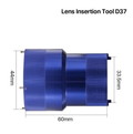 WXS NC60 Lens Insertion Tool For